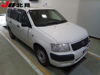 TOYOTA SUCCEED VAN