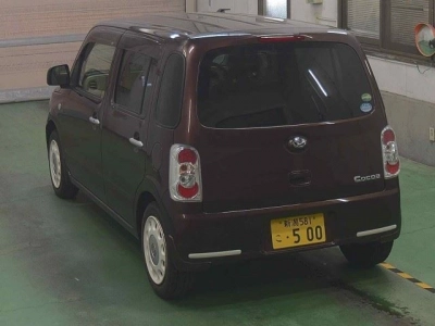 DAIHATSU MIRA COCOA
