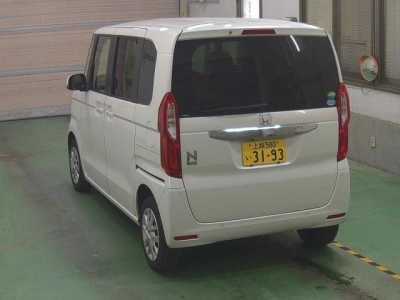 HONDA N BOX