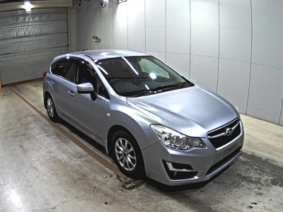 SUBARU IMPREZA SPORT