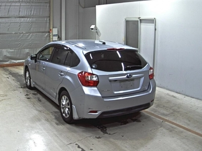 SUBARU IMPREZA SPORT
