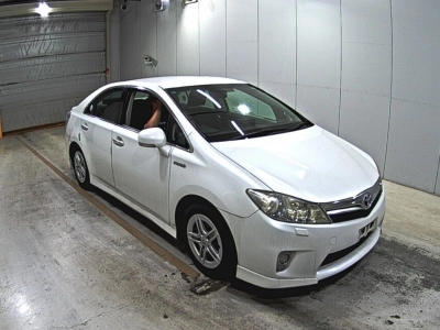 TOYOTA SAI