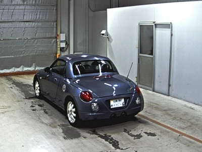 DAIHATSU COPEN