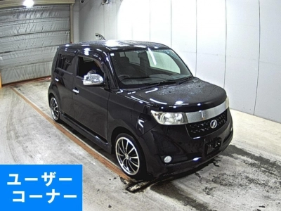 TOYOTA BB