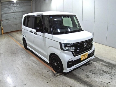 HONDA N BOX CUSTOM