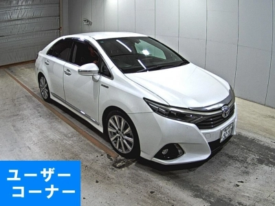 TOYOTA SAI