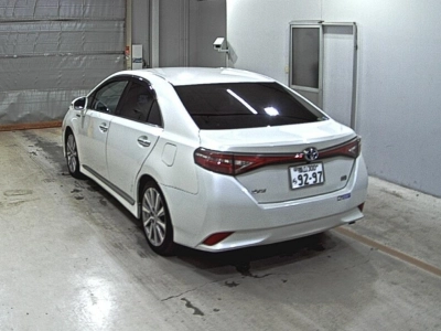 TOYOTA SAI