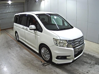HONDA STEPWGN SPADA