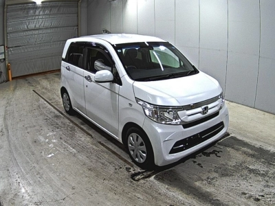 HONDA N-WGN