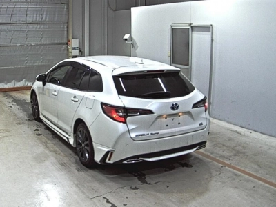 TOYOTA COROLLA WAGON