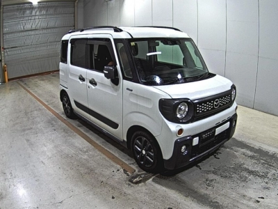 MAZDA FLAIR WAGON TOUGH STYLE