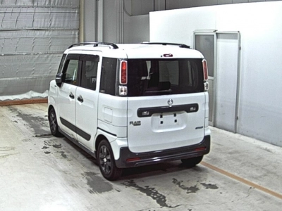 MAZDA FLAIR WAGON TOUGH STYLE