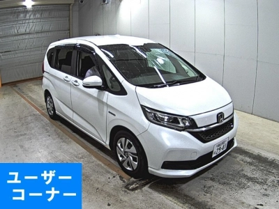 HONDA FREED HYBRID