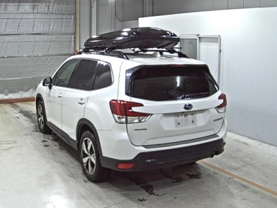 SUBARU FORESTER