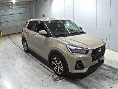 DAIHATSU ROCKY
