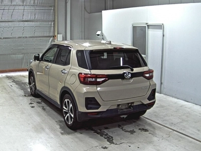 DAIHATSU ROCKY
