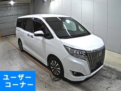 TOYOTA ESQUIRE