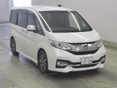 HONDA STEPWGN SPADA