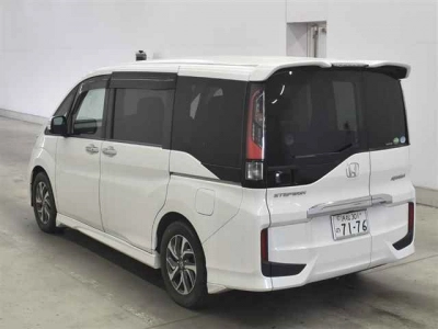 HONDA STEPWGN SPADA
