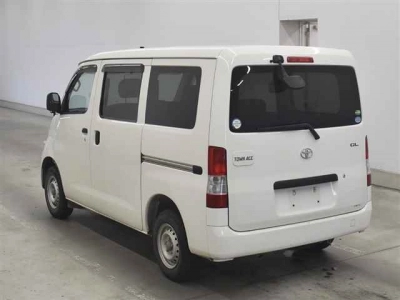 TOYOTA TOWN ACE VAN
