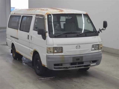 MAZDA BONGO BRAWNY VAN