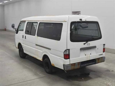 MAZDA BONGO BRAWNY VAN
