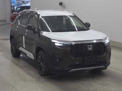 HONDA WR-V