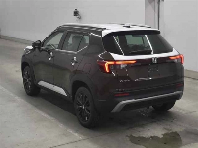 HONDA WR-V