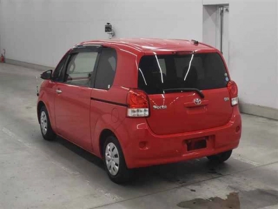 TOYOTA PORTE