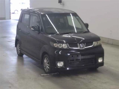 HONDA ZEST SPARK