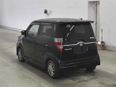 HONDA ZEST SPARK