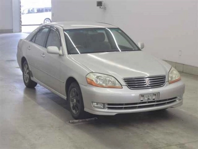 TOYOTA MARK II