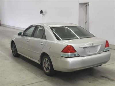 TOYOTA MARK II