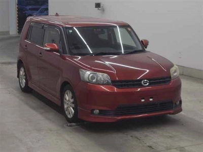 TOYOTA COROLLA RUMION