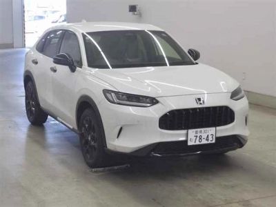 HONDA ZR-V