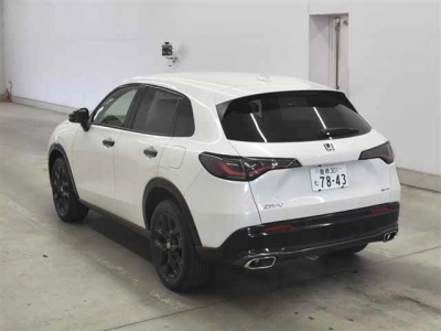 HONDA ZR-V