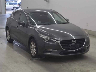 MAZDA AXELA SPORT