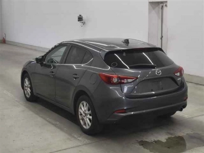 MAZDA AXELA SPORT
