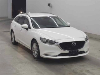 MAZDA ATENZA WAGON