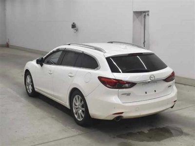 MAZDA ATENZA WAGON