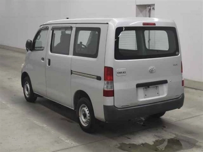 TOYOTA TOWN ACE VAN