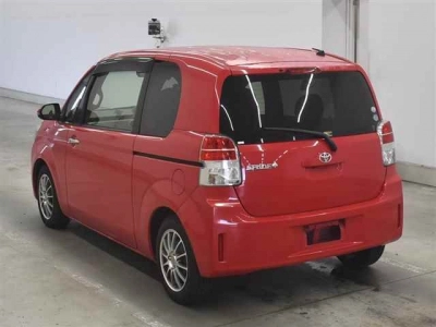 TOYOTA SPADE
