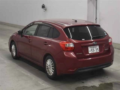 SUBARU IMPREZA SPORT