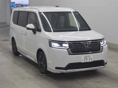 HONDA STEPWGN SPADA