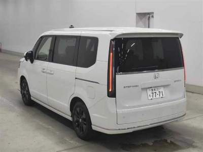 HONDA STEPWGN SPADA