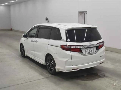 HONDA ODYSSEY HYBRID