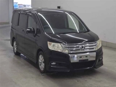 HONDA STEPWGN SPADA