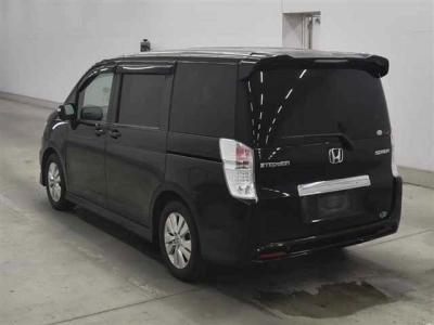 HONDA STEPWGN SPADA