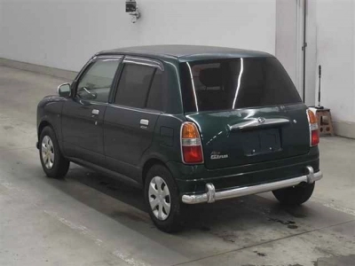 DAIHATSU MIRA GINO