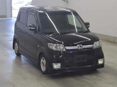 HONDA ZEST